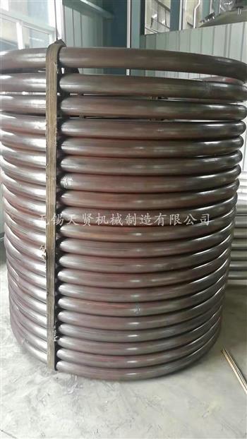 不銹鋼盤管的多種用途！